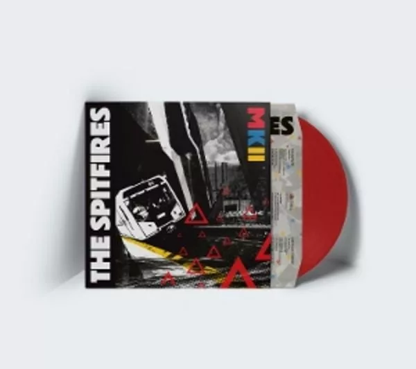 The Spitfires — MKII