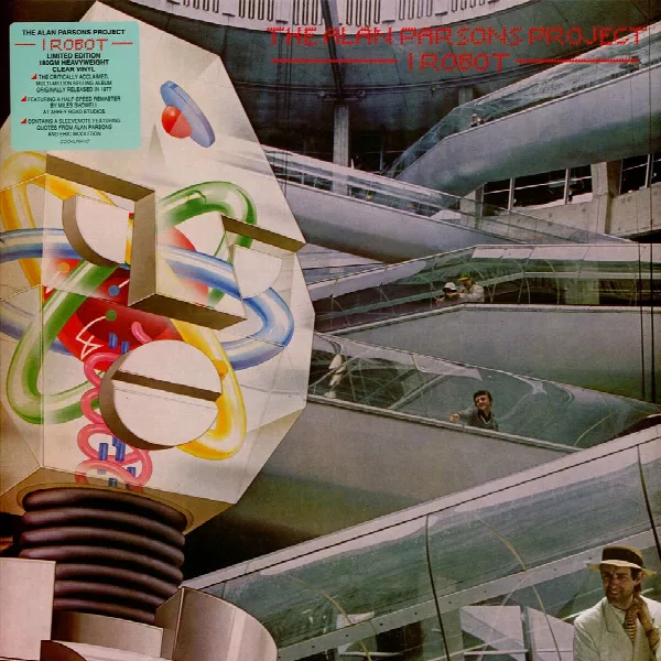 The Alan Parsons Project — I Robot