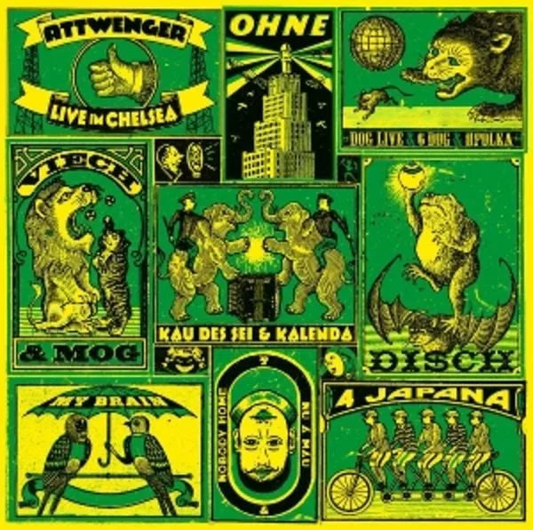 Attwenger — Live Im Chelsea