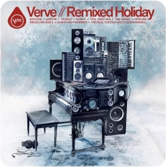 Various — Verve // Remixed Holiday