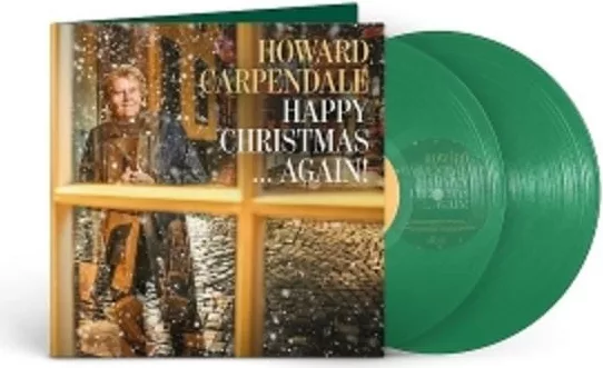 Howard Carpendale — Happy Christmas ... Again!