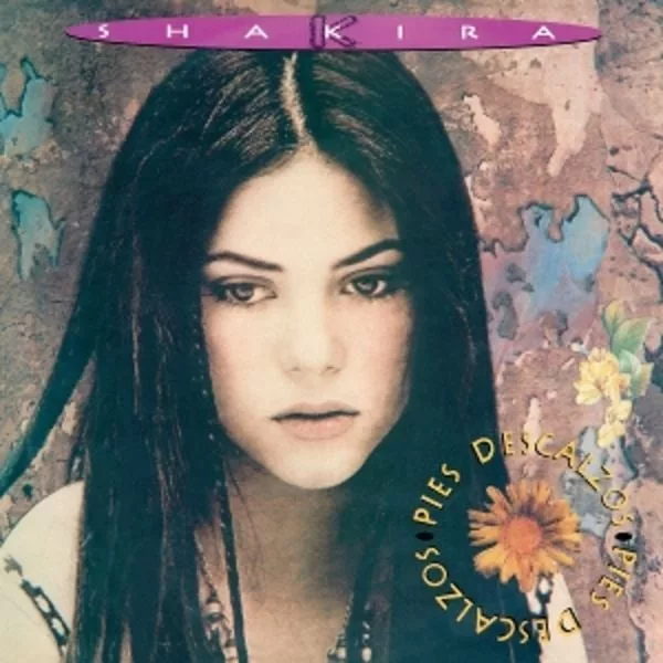 Shakira — Pies Descalzos