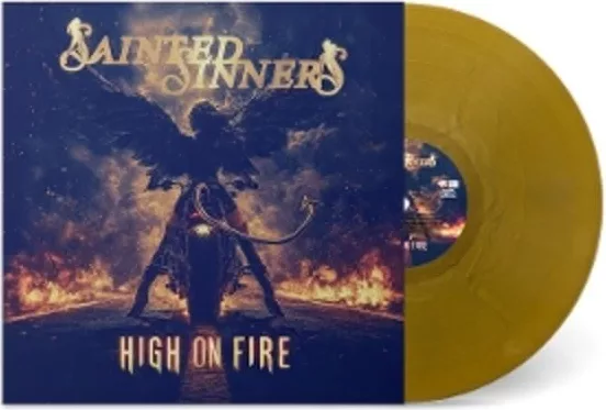 Sainted Sinners — High On Fire