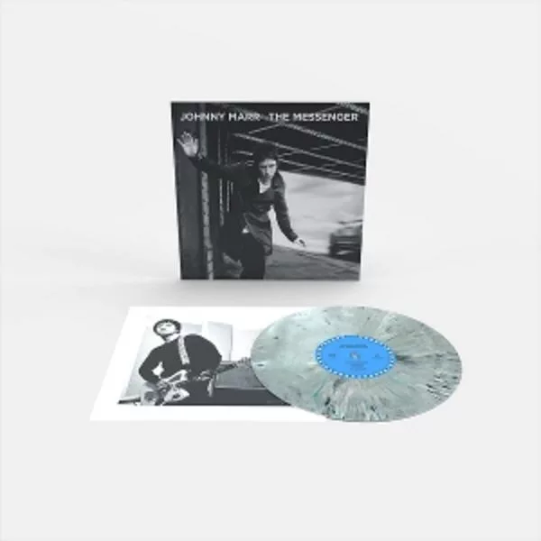 Johnny Marr — The Messenger