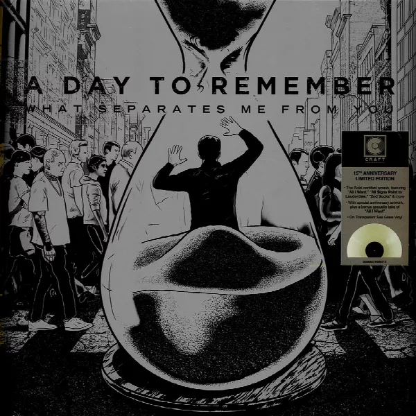 A Day To Remember — What Separates Me From You