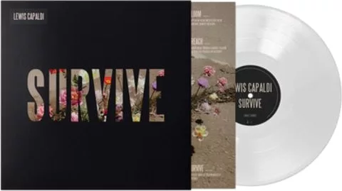 Lewis Capaldi — Survive
