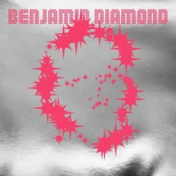 Benjamin Diamond — Strange Attitude