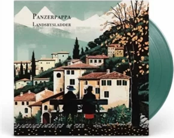 Panzerpappa — Landsbysladder