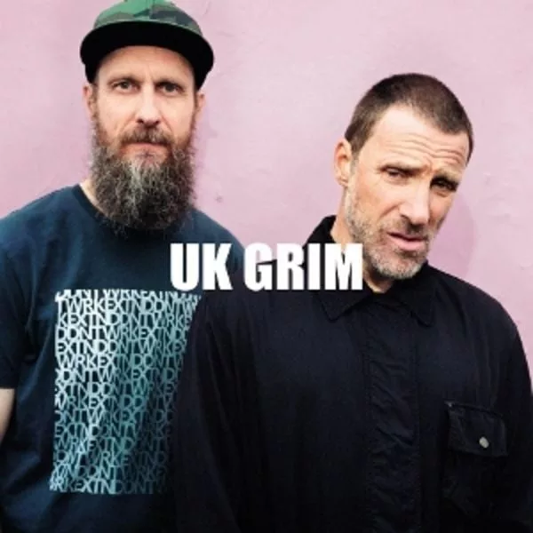 Sleaford Mods — UK Grim
