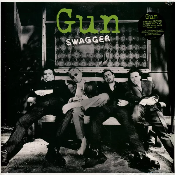 Gun — Swagger