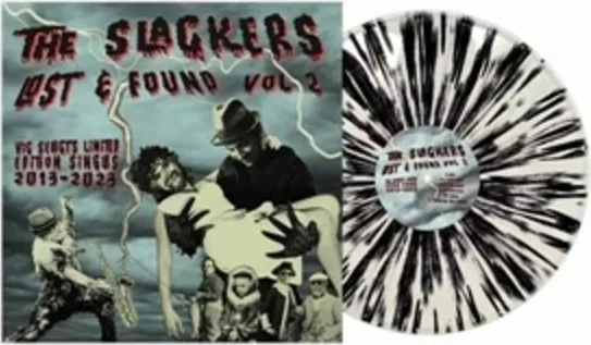 The Slackers — Lost & Found Vol 2