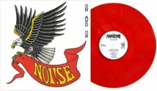 Noi!se — On And On