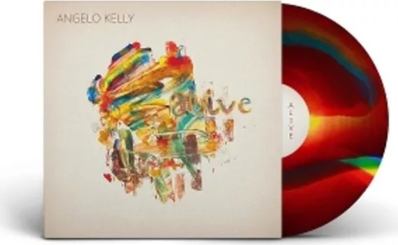 Angelo Kelly — Alive