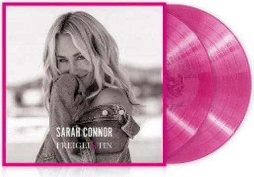 Sarah Connor — Freigeistin (Special Deluxe Edition)