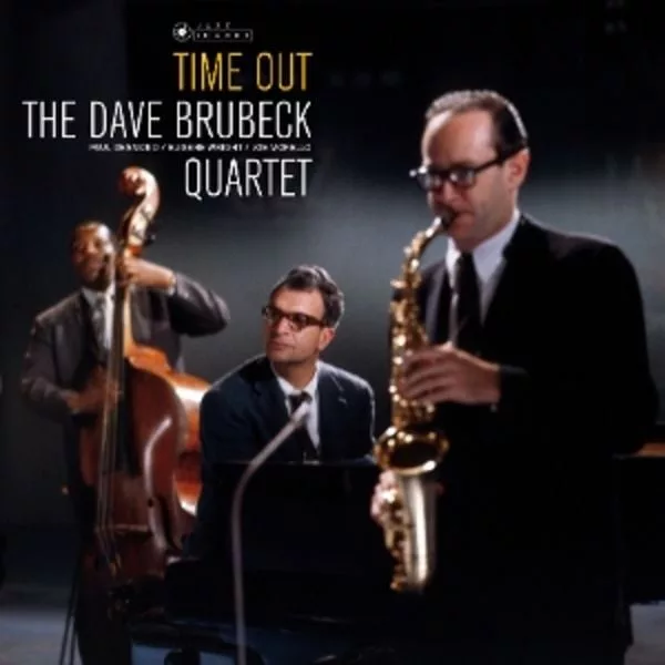 The Dave Brubeck Quartet — Time Out