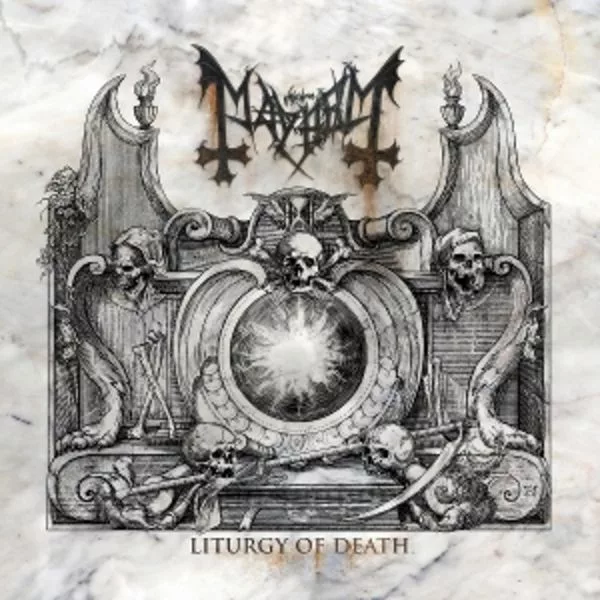 Mayhem — Liturgy Of Death