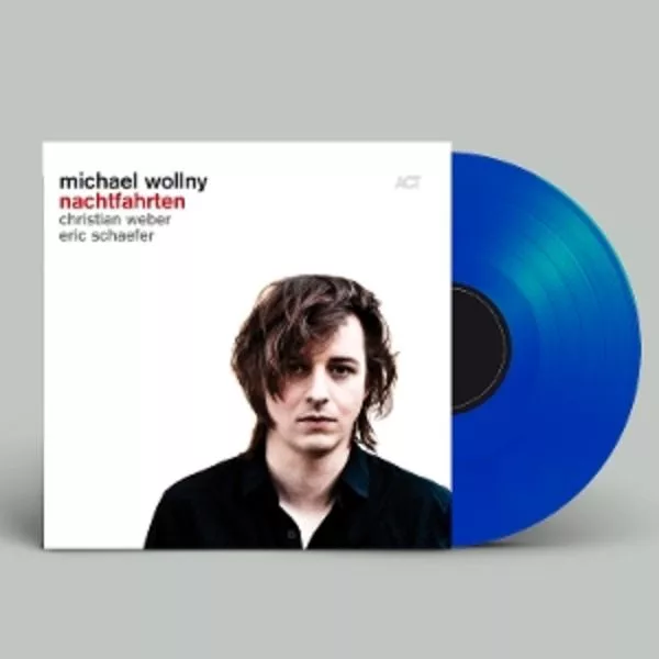 Michael Wollny Trio — Nachtfahrten