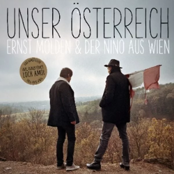 Ernst Molden & Der Nino Aus Wien — Unser Österreich