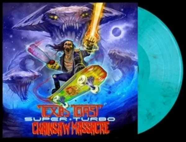 Texas Toast Chainsaw Massacre — Super Turbo