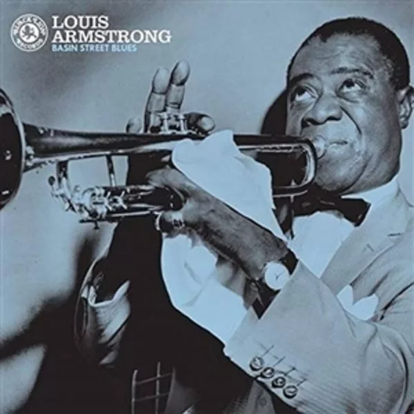 Louis Armstrong — Basin Street Blues