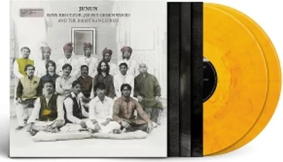 Shye Ben Tzur*, Jonny Greenwood And The Rajasthan Express — Junun