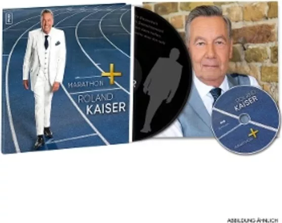 Roland Kaiser — Marathon +
