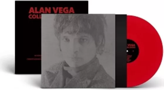 Alan Vega — Collision Drive