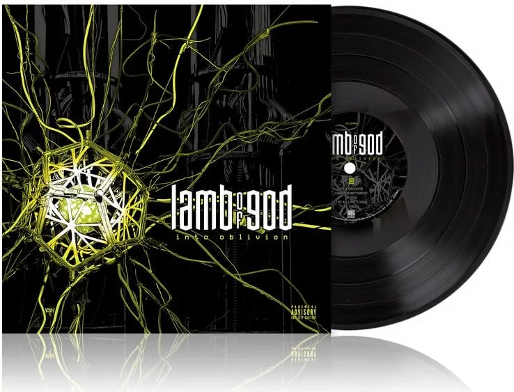 Lamb Of God — Into Oblivion