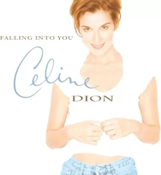 Celine Dion — Falling Into You