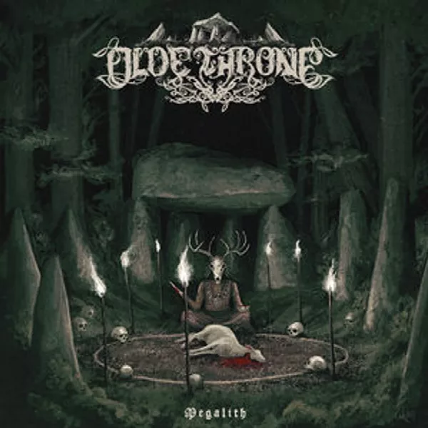 Olde Throne — Megalith
