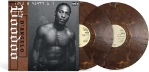 D'Angelo — Voodoo