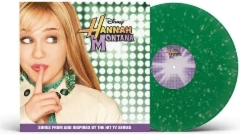 Hannah Montana — Hannah Montana (Songs From And Inspired By The Hit Tv Series)