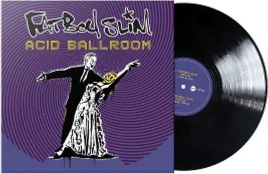 Fatboy Slim — Acid Ballroom (Remixes)