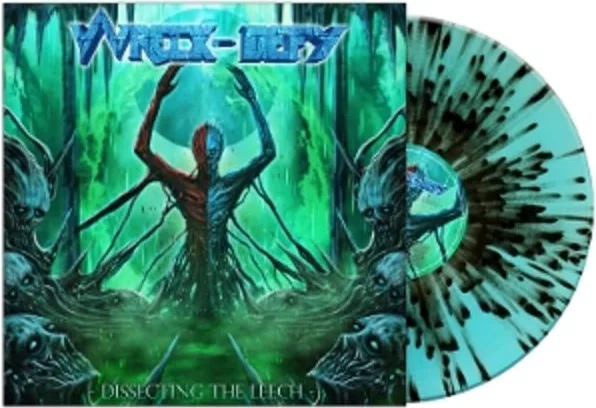 WRECK-DEFY — Dissecting The Leech