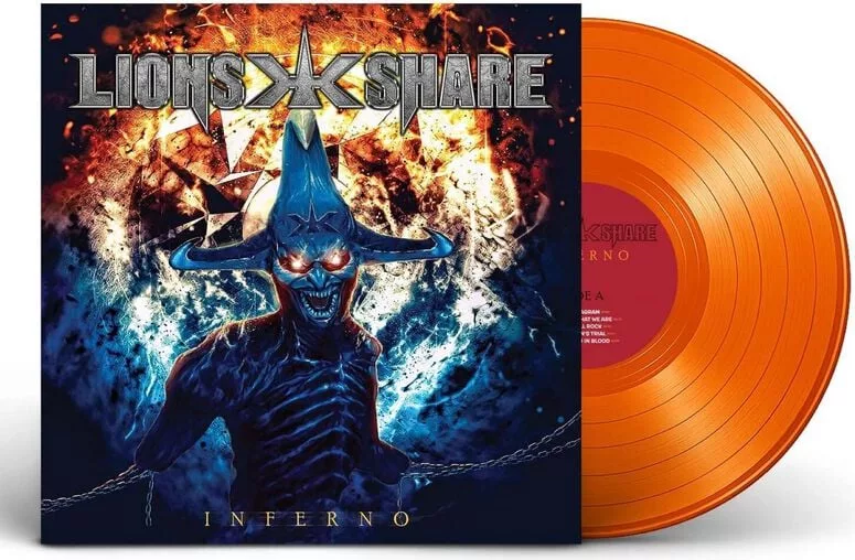 Lion's Share — Inferno