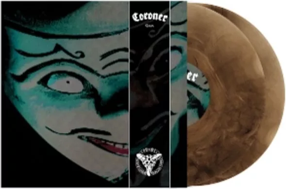 Coroner — Grin