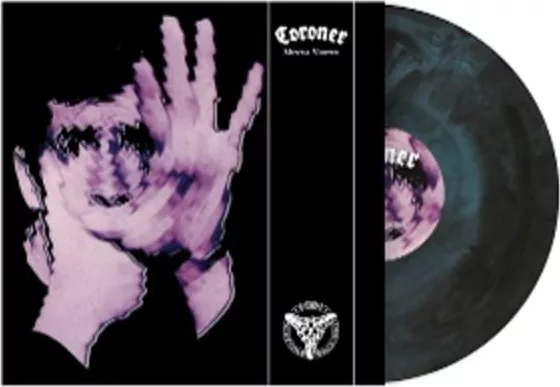 Coroner — Mental Vortex