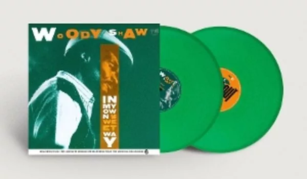 Woody Shaw — In My Own Sweet Way