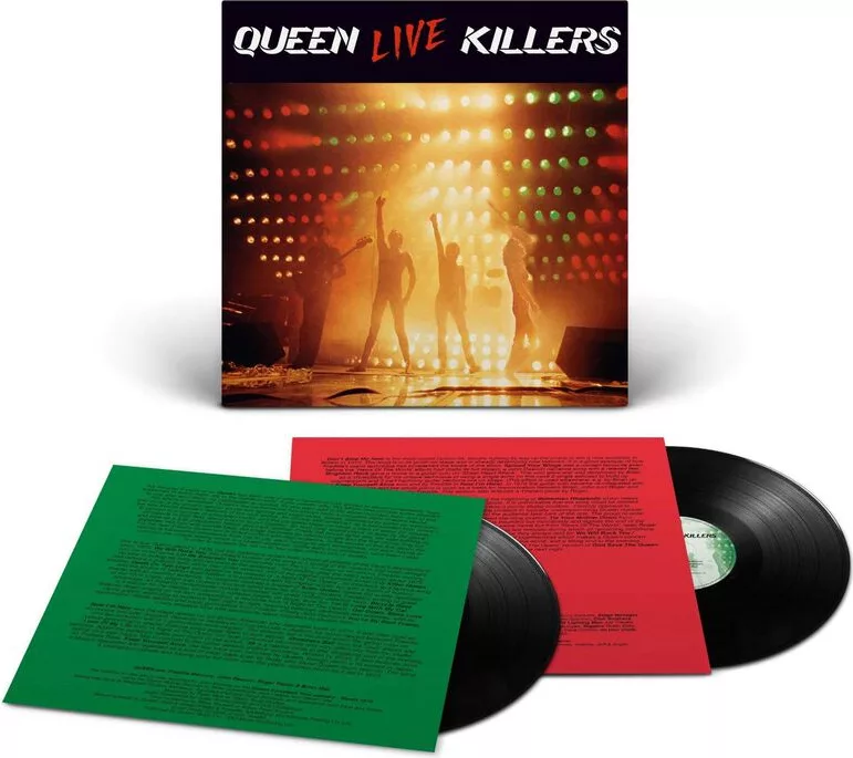 Queen — Live Killers