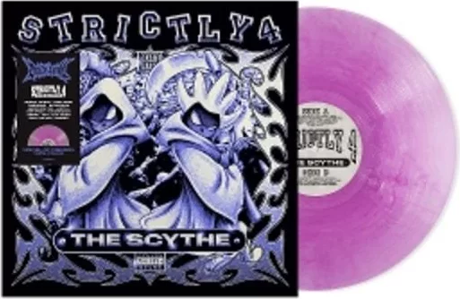 Denzel Curry — Strictly 4 The Scythe