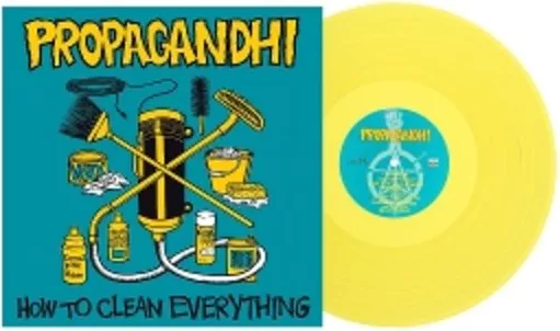 Propagandhi — How To Clean Everything