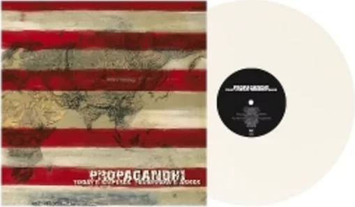 Propagandhi — Today's Empires, Tomorrow's Ashes
