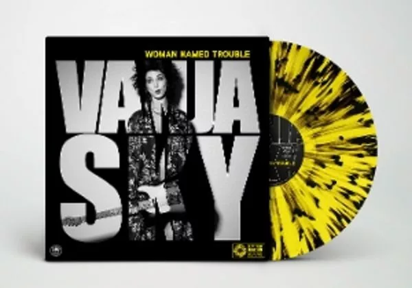Vanja Sky — Woman Named Trouble