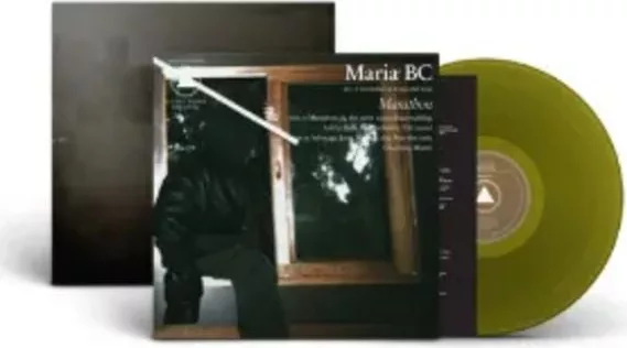 Maria BC — Marathon