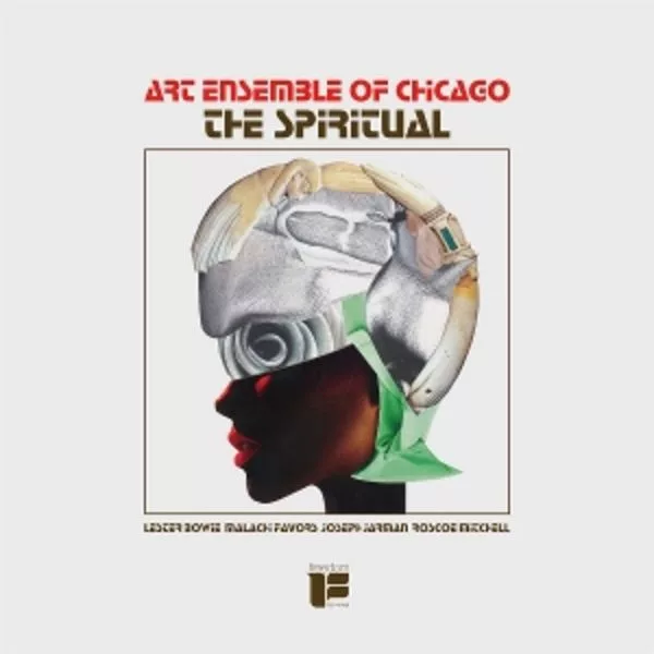 Art Ensemble Of Chicago — The Spiritual