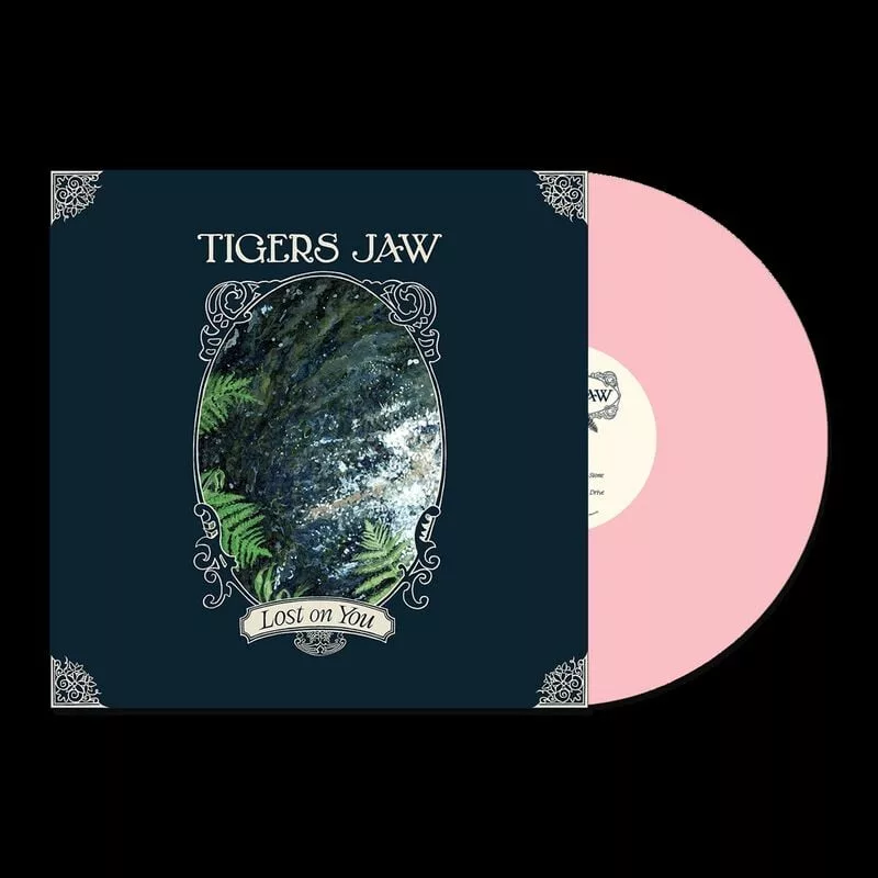 Tigers Jaw — Lost On You