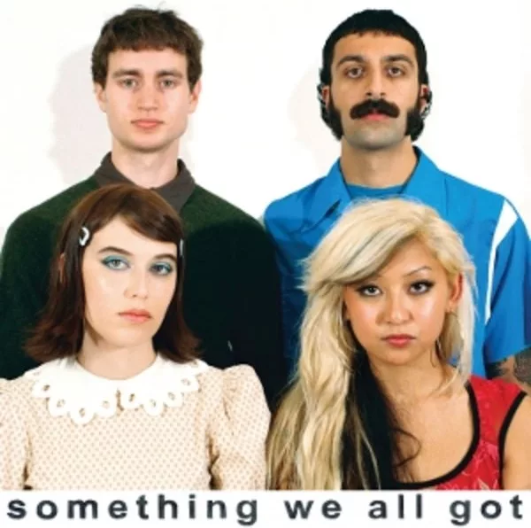 Cootie Catcher — Something We All Got