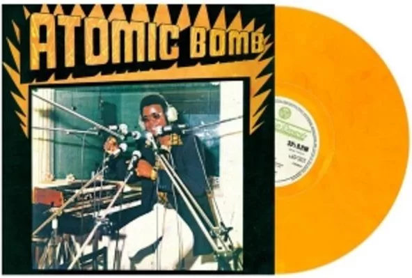 William Onyeabor — Atomic Bomb