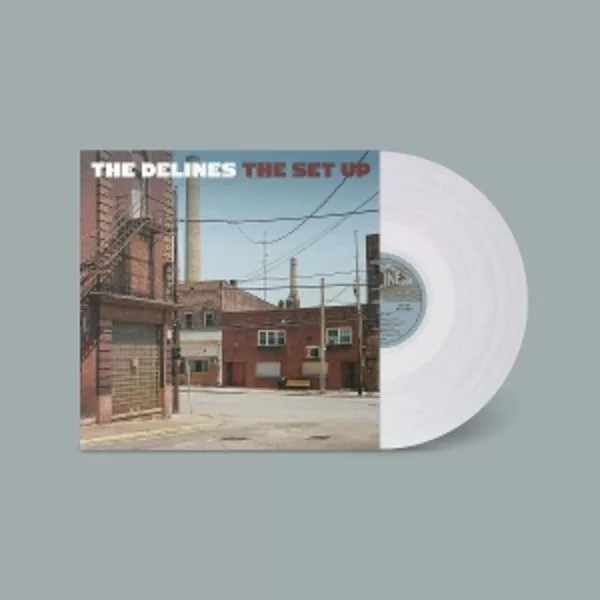 The Delines — The Set Up