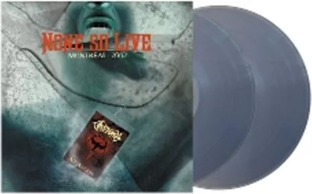 Cryptopsy — None So Live